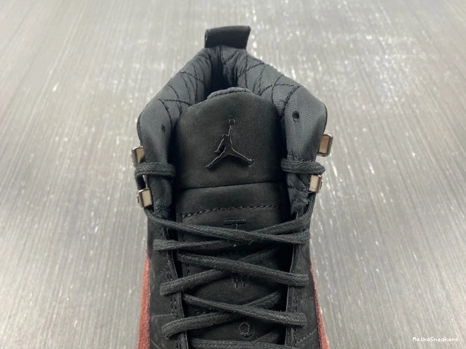 MaikeSneakers A Ma Black 12 Maniere Retro Jordan DV6989-001 0709